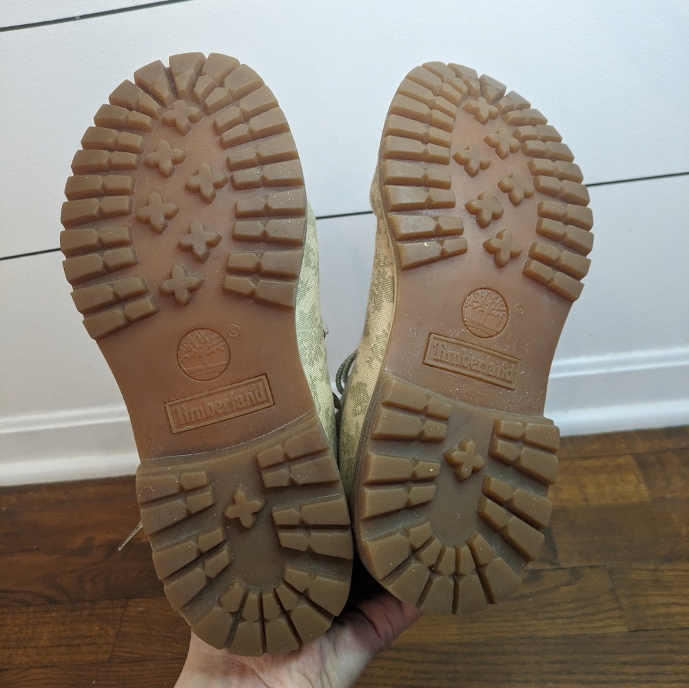 Timberland boots - Picture 8 of 9